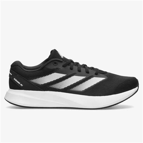 adidas duramo harslopschoenen heren zwart wit|adidas Performance Duramo Speed hardloopschoenen zwart/wit .